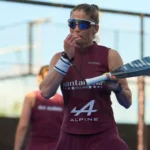 Alejandra Salazar : "Perdre est normal, c’est gagner qui ne l’est pas"