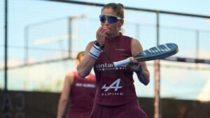 Alejandra Salazar : "Perdre est normal, c’est gagner qui ne l’est pas"