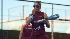 Alejandra Salazar : "Perdre est normal, c’est gagner qui ne l’est pas"