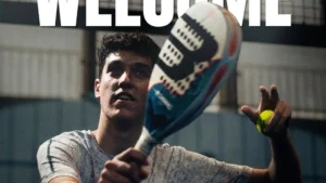 Après 3 années chez Head, Thomas Basso rejoint Bullpadel