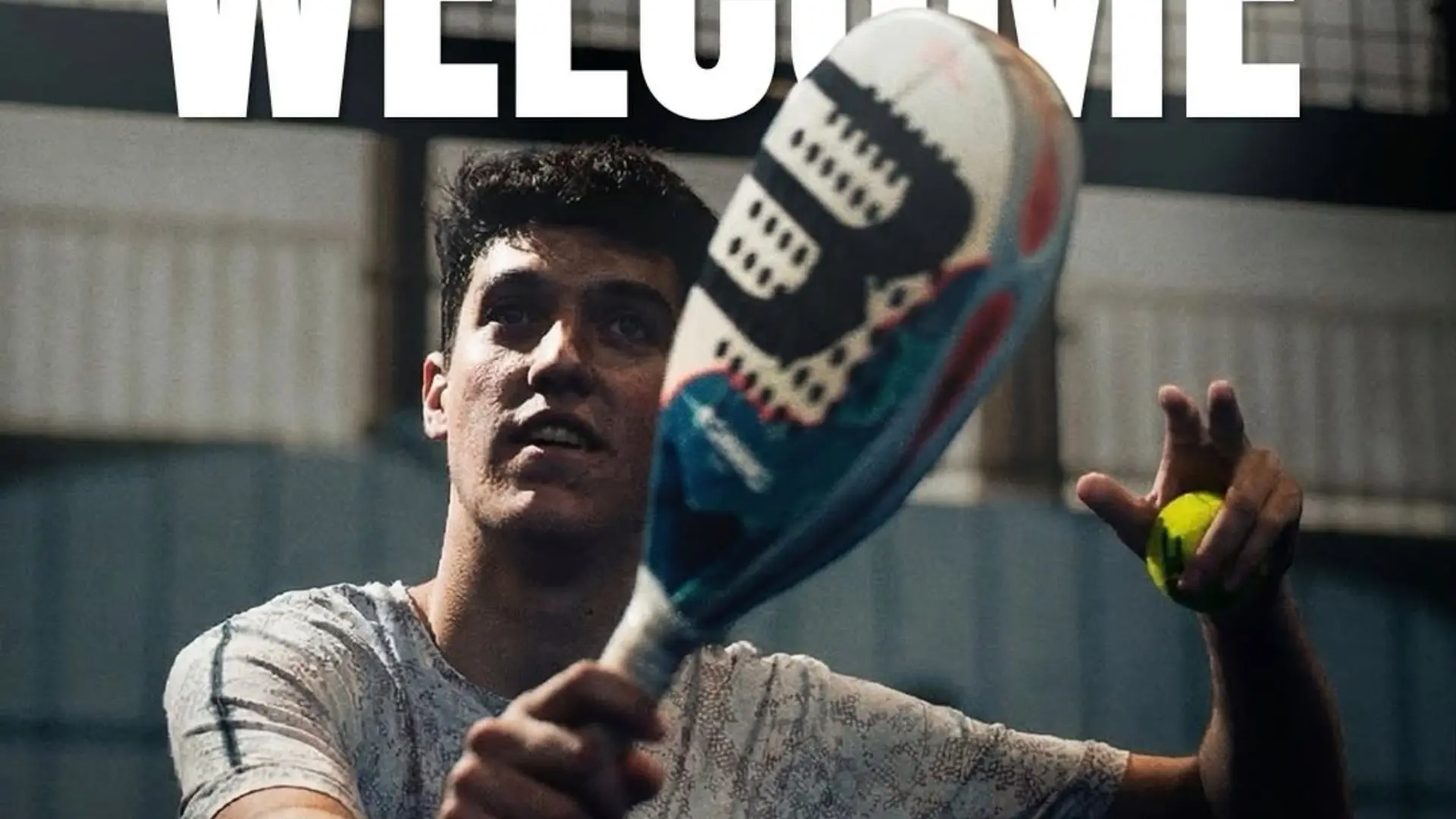 Après 3 années chez Head, Thomas Basso rejoint Bullpadel