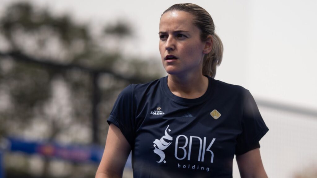 Ari Sánchez après sa défaite face à González / Josemaría : "Les demi-finales, ce n’est pas suffisant, on ne peut pas se contenter de ça "