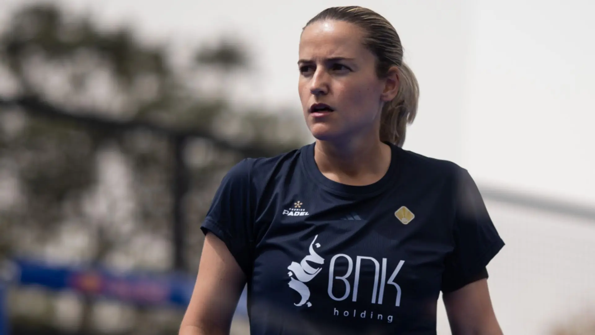 Ari Sánchez après sa défaite face à González / Josemaría : "Les demi-finales, ce n’est pas suffisant, on ne peut pas se contenter de ça "