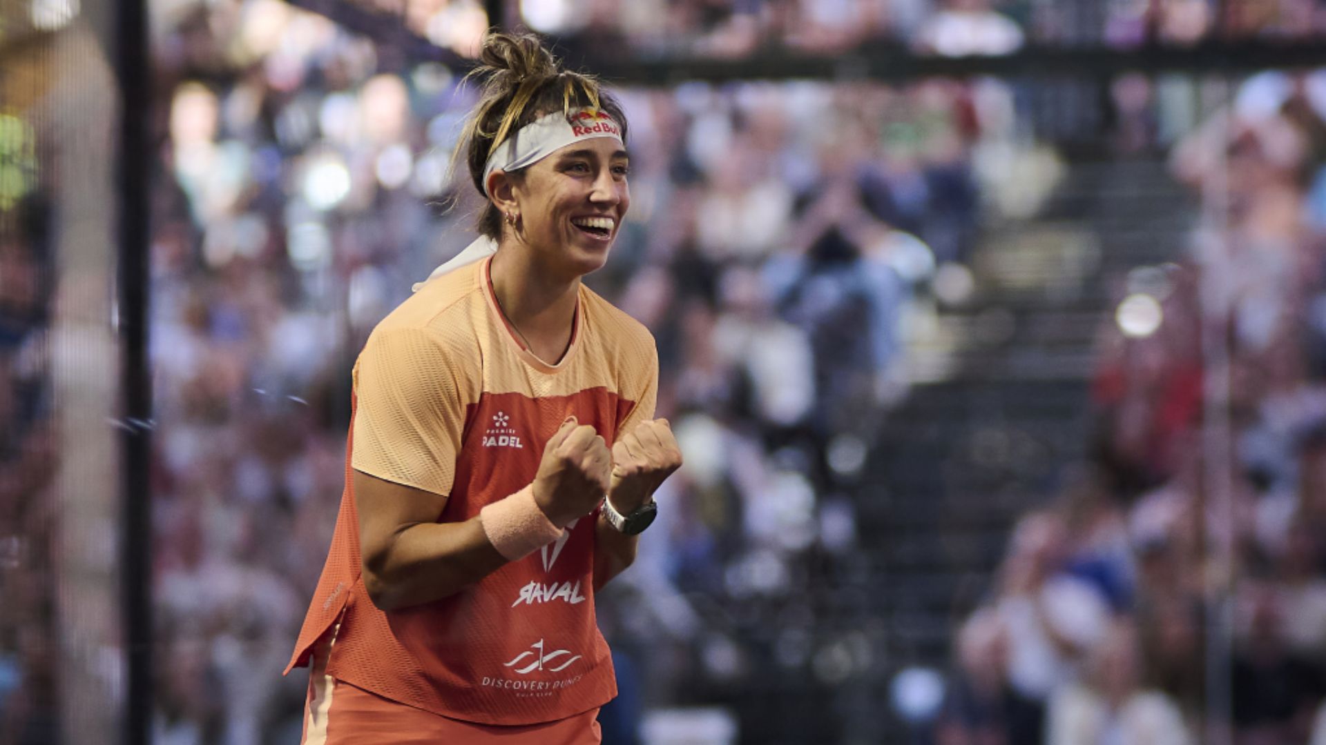 Bea González, la bête noire de Triay / Brea