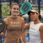 Una gran ratxa per a Merah/Razafindranaly, que van arribar a les semifinals del FIP Silver Mumbai