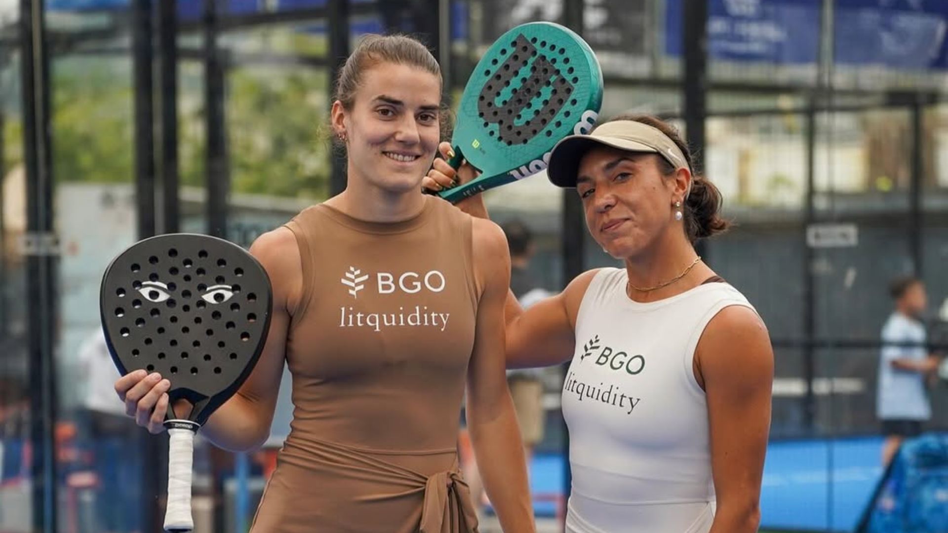 Beau parcours pour Merah / Razafindranaly, qui s'arrêtent en demi-finale du FIP Silver Mumbai