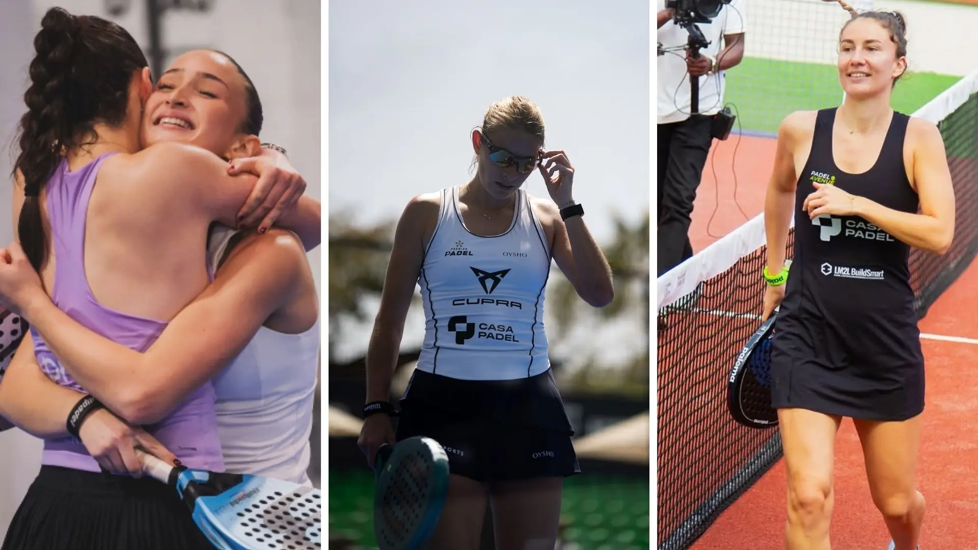 Belle présence tricolore au FIP Silver Bari avec quatre Françaises en quarts