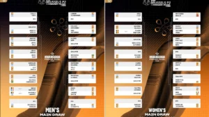 Bruxelles P2 - Les tableaux sont tombés avec le retour de Tapia / Coello et des chocs explosifs dès le 1er tour