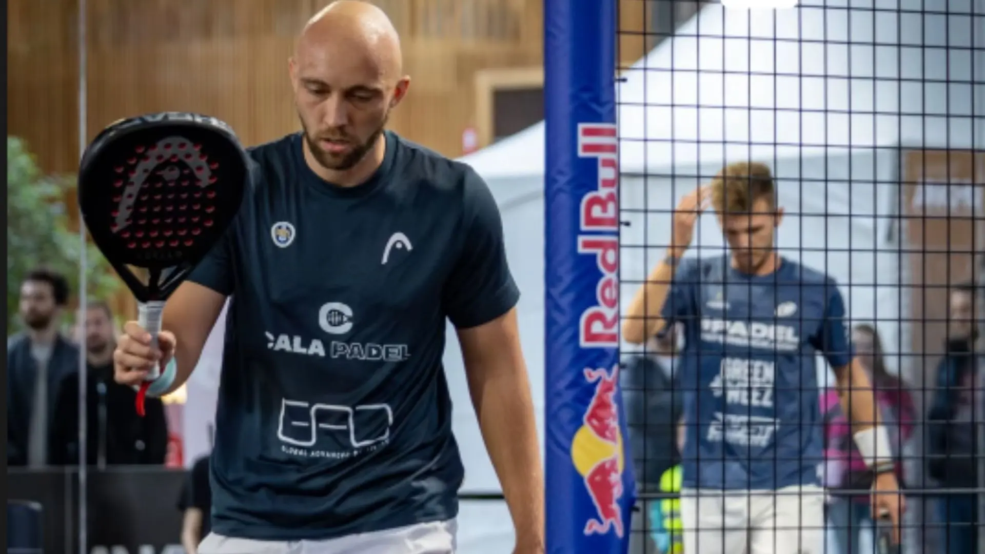 Bruxelles P2 : Seurin et Vanbauce stoppés au dernier tour des qualifications par Oria / Gutiérrez