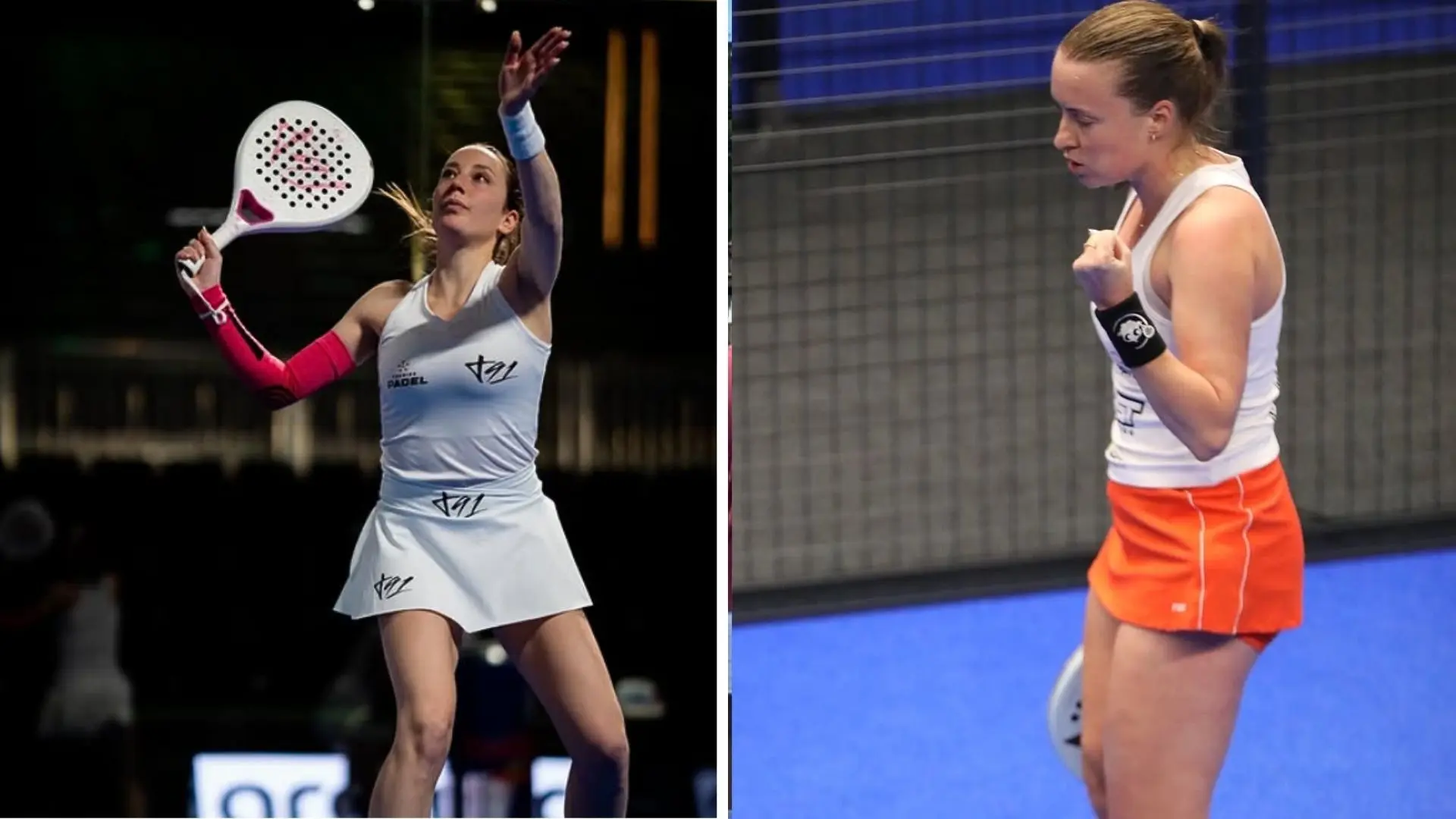 Bruxelles P2 : Touly et Parmigiani signent une victoire référence face à deux joueuses du top 50 mondial pour se qualifier en tableau final