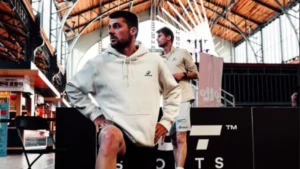 Bruxelles P2 : coup d’envoi du tableau principal avec Guichard / Geens en tête d’affiche de cette première journée