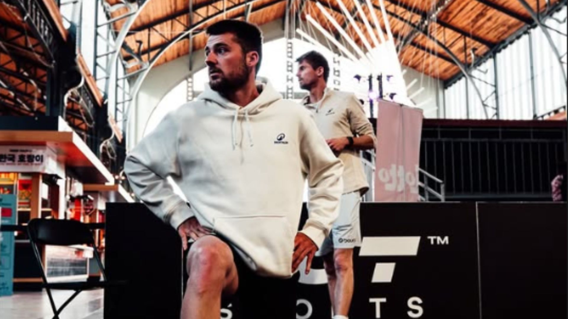 Bruxelles P2 : coup d’envoi du tableau principal avec Guichard / Geens en tête d’affiche de cette première journée