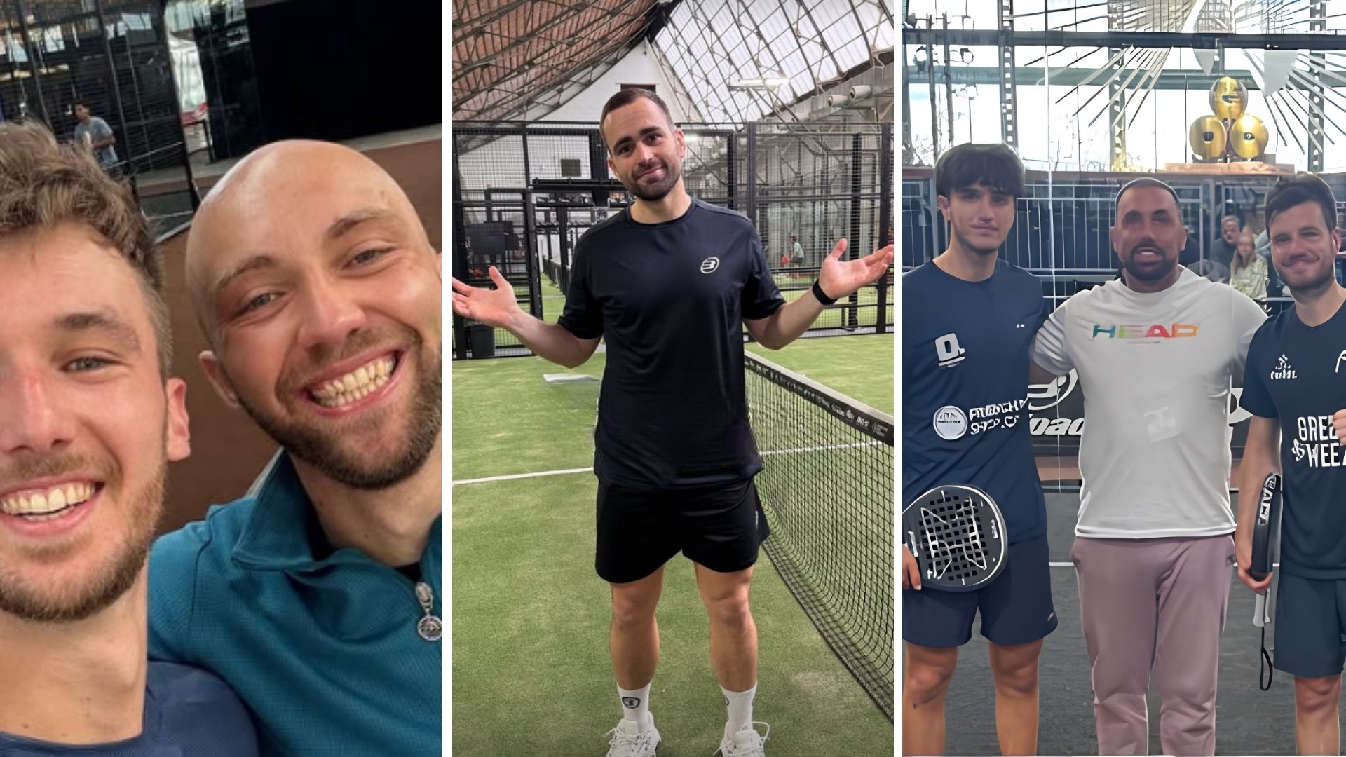 Bruxelles P2 : les Français bien lancés en qualifications avec Seurin / Vanbauce, Bergeron / Fonteny, Tison / Joris et Blanqué / Deloyer au second tour