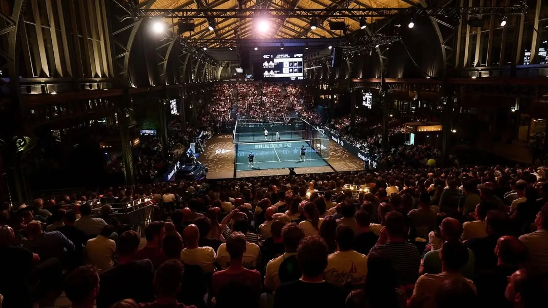 Bruxelles P2 : où voir les demi-finales ?