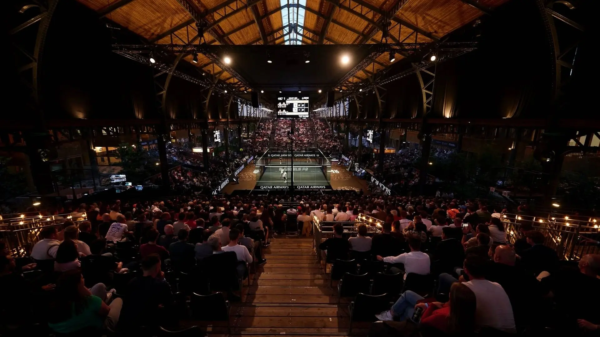 Bruxelles P2 : où voir les finales ?