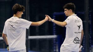 Cabeza et González, une nouvelle jeune paire à suivre