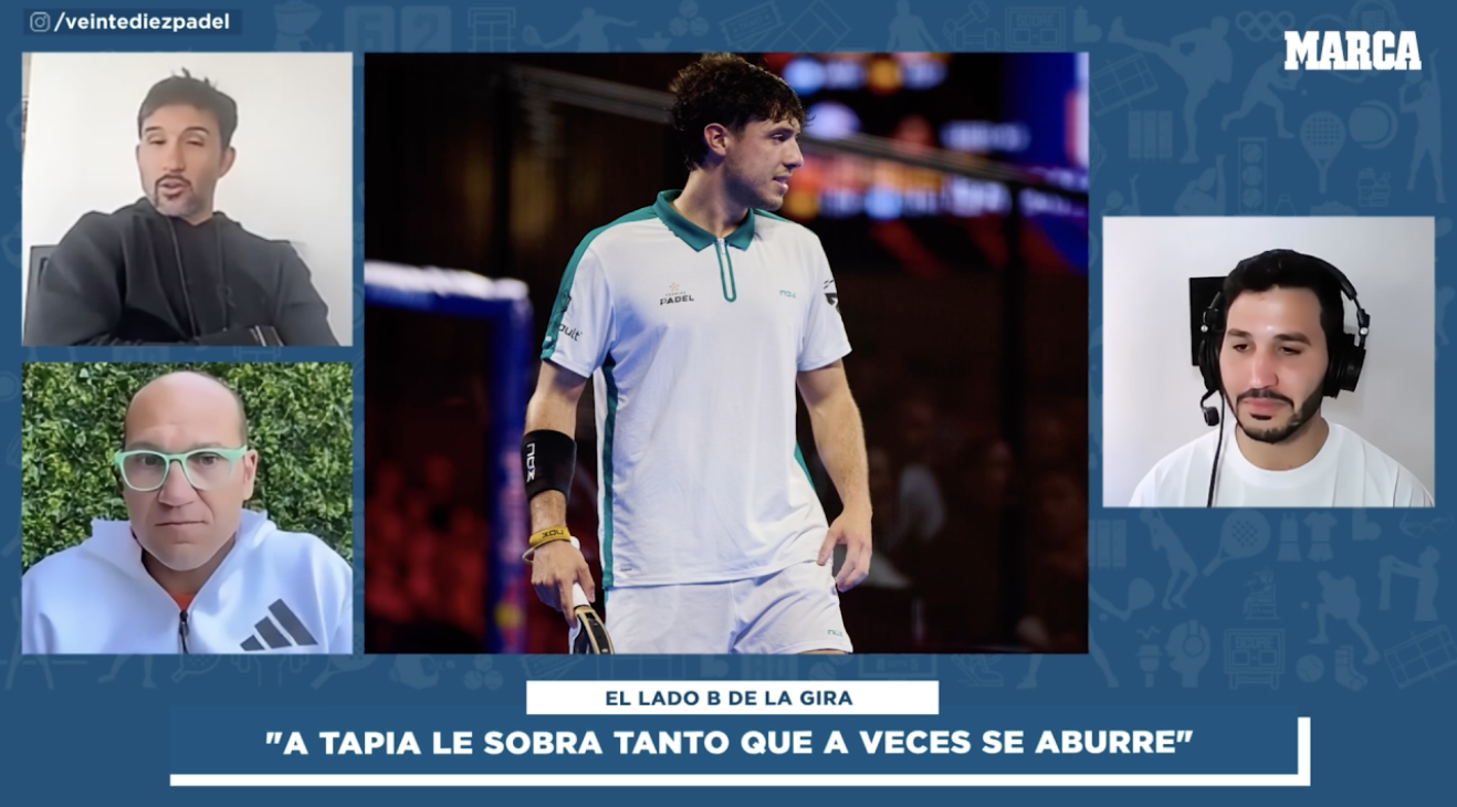 Premier Padel : Sanyo Gutiérrez et Seba Nerone décryptent les enseignements de la tournée américaine