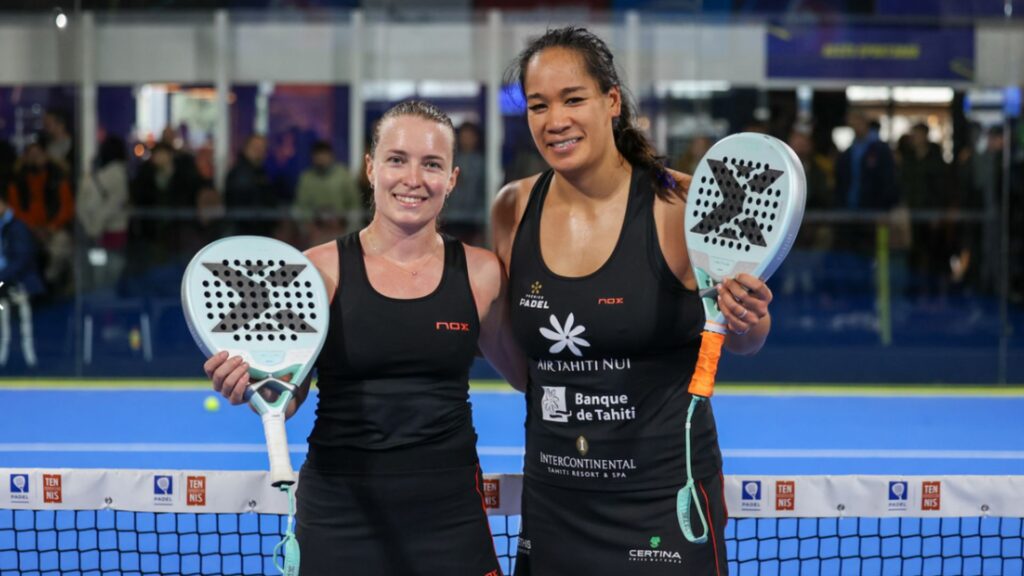 Championnats de France : Godallier / Touly, la nouvelle paire favorite