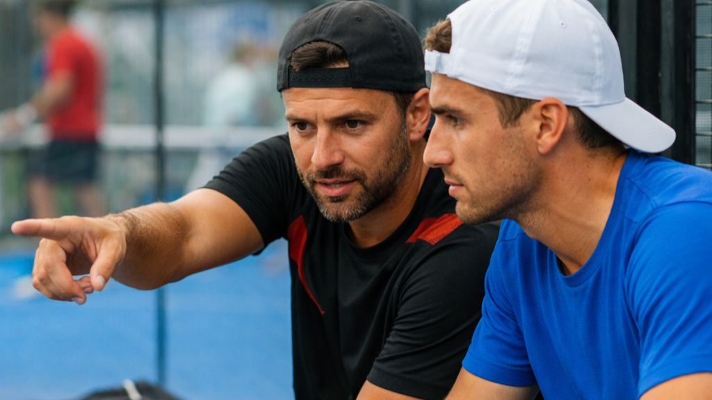 Tournois coachés : accélérateur de progression… ou dérive du padel amateur ?