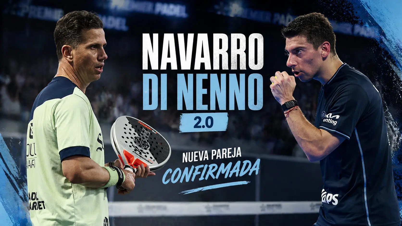 Navarro / Di Nenno : une nouvelle association confirmée après Buenos Aires ?