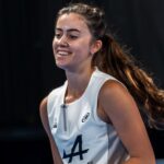 Claudia Fernández : "Je me vois numéro 1 à 25 ou 26 ans"