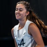 Claudia Fernández : "Je me vois numéro 1 à 25 ou 26 ans"