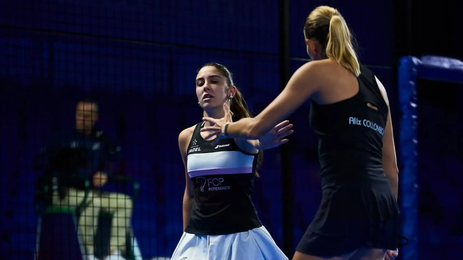 Collombon et Montes échouent aux portes de la finale au FIP Silver Abidjan