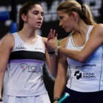 Collombon forfait à Bruxelles suite à une gêne physique de sa partenaire : priorité à la récupération