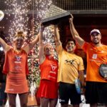 Combien ont gagné Galán / Chingotto et González / Josemaría en remportant le Newgiza P2 ?