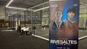 Coup d’envoi des qualifications au FIP Bronze Rivesaltes