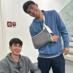 Un cop dur per a l'acadèmia NOX: Valenzuela i Cuello obligats a aturar-se