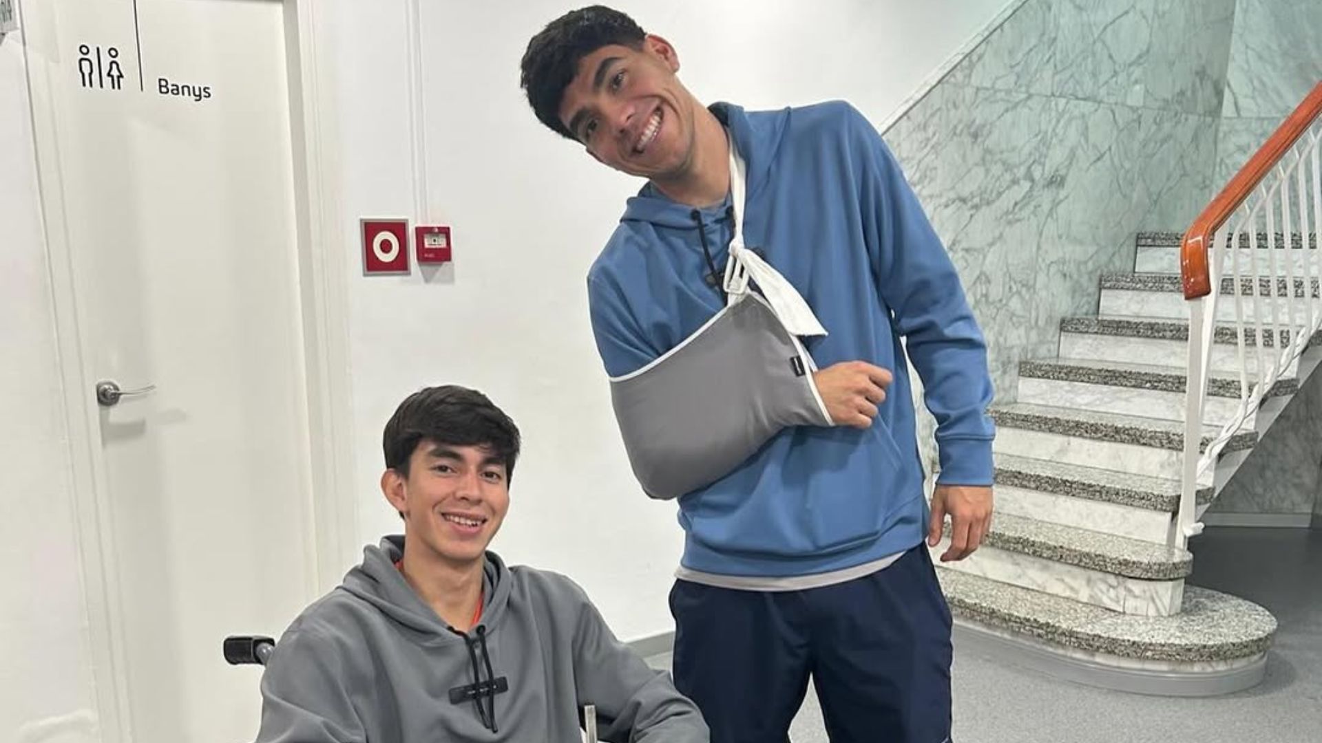 Coup dur pour la NOX academy : Valenzuela et Cuello contraints à l’arrêt