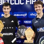 David Gala et Íñigo Jofre lancent parfaitement leur nouvelle association avec un titre au FIP Silver Abidjan