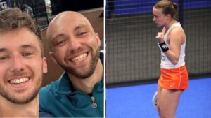 Sista kvalomgången i Bryssel P2: Seurin/Vanbauce och Touly spelar om sin plats i huvudlotten