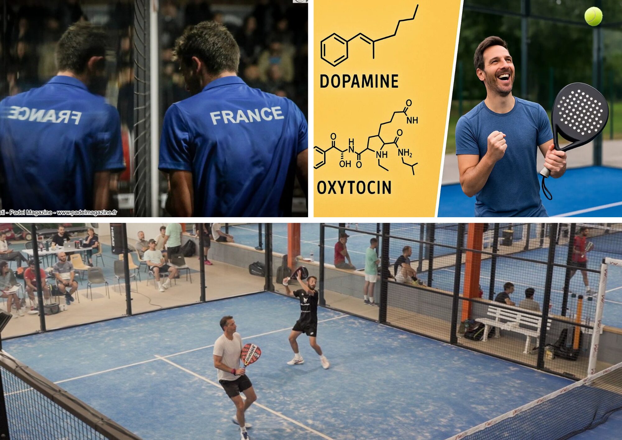 Pourquoi devient-on accro au padel en 3 matchs ?