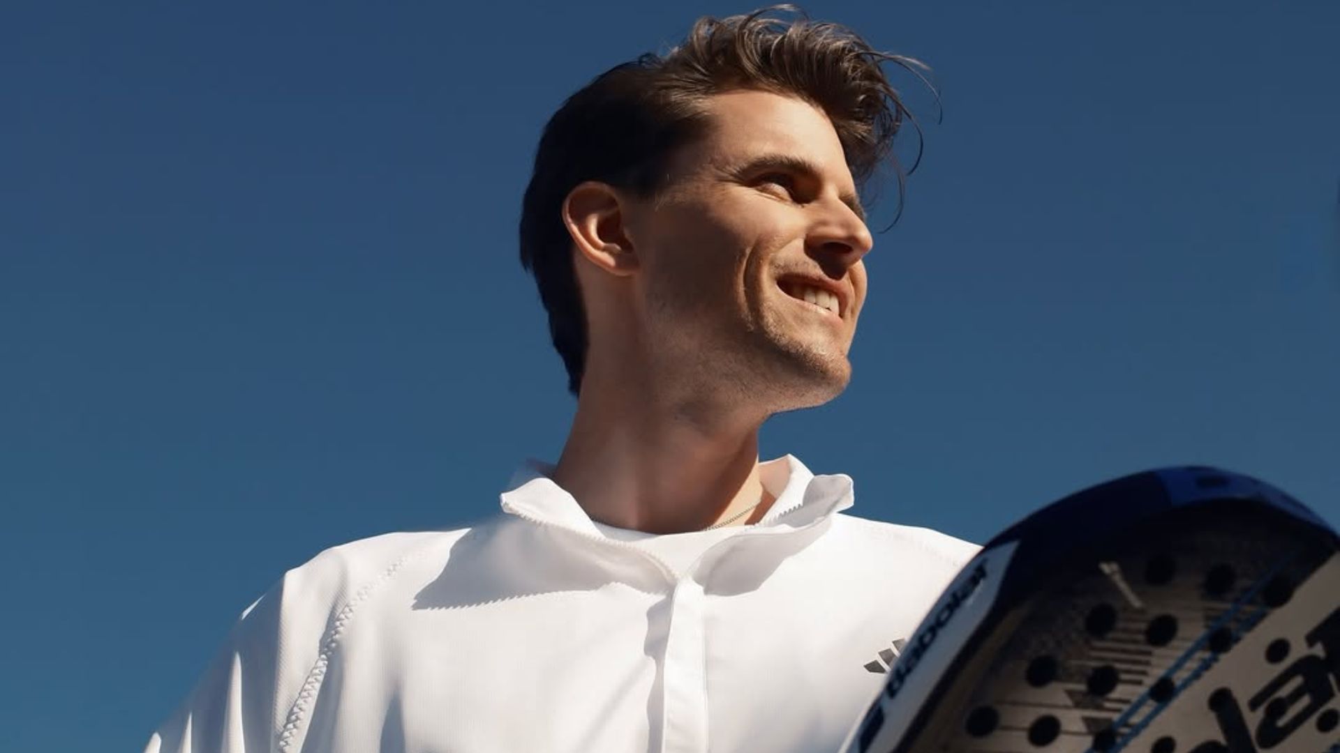 Dominic Thiem investit dans le padel et lance un énorme projet en Autriche