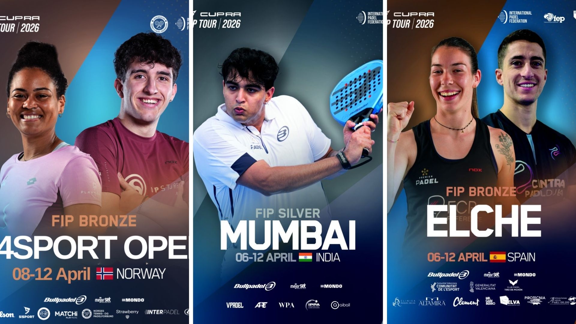 En marge du FIP Bronze Rivesaltes, quelques Français à suivre sur le FIP Tour