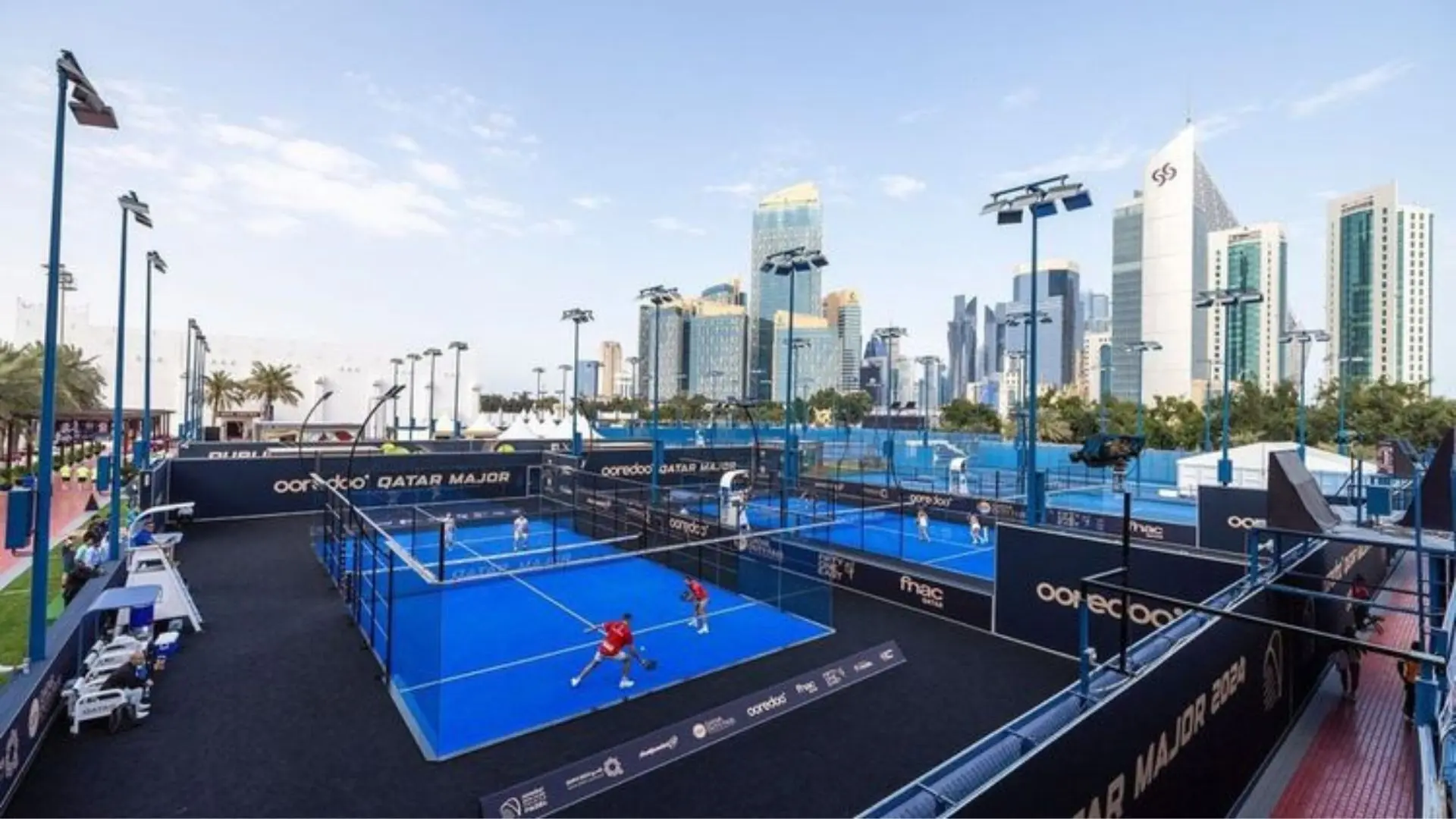 Entre repos ou tournois FIP, les joueurs s’adaptent à l’arrêt du circuit suite à l'annulation du Qatar Major