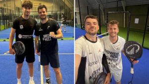 FIP Bronze Houten - Bergeron et Fonteny signent une grosse perf, Guichard continue, place aux quarts