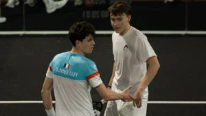 FIP Bronze Rivesaltes: Gran actuación de Pillon / Guy de Chamisso, los sub-18 dan la sorpresa al derrotar a TS7.