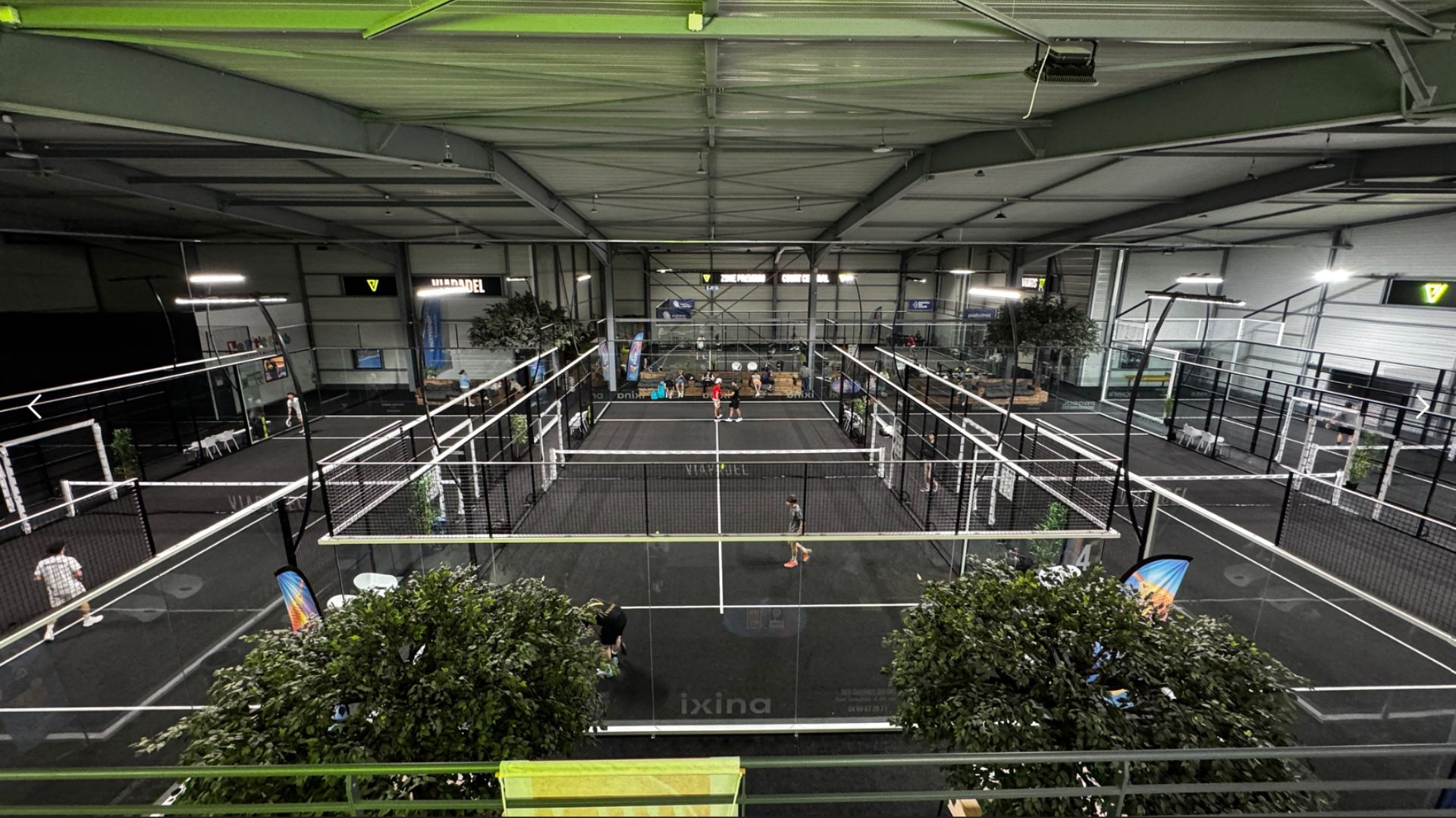 FIP Bronze Rivesaltes : le tableau principal démarre fort avec les 16es de finale hommes