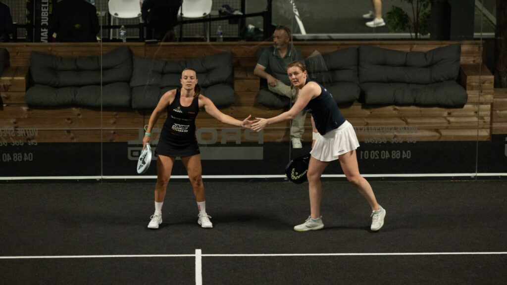 FIP Bronze Rivesaltes : les favorites assurent en huitièmes, place aux quarts avec 6 françaises en lice