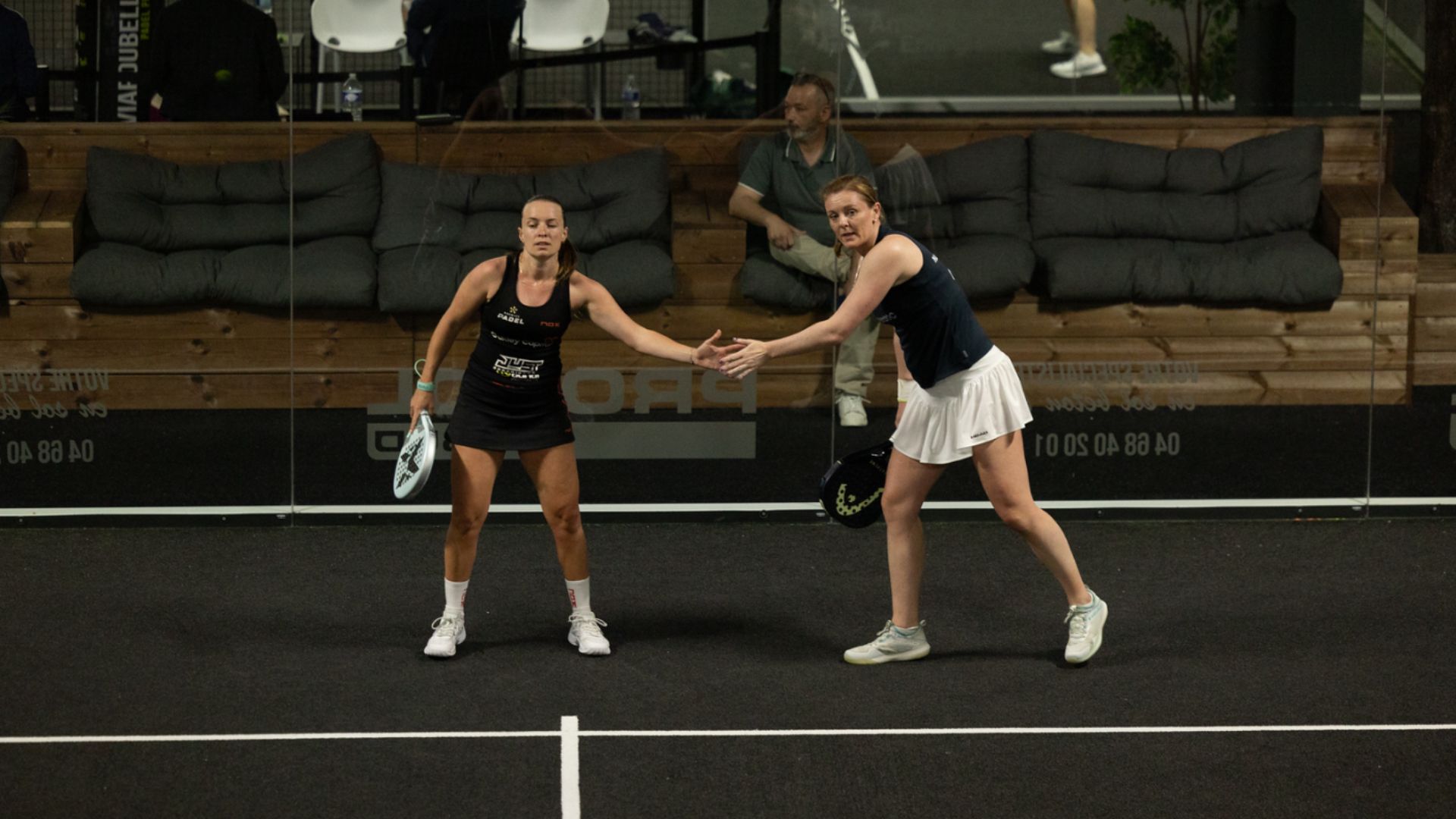 FIP Bronze Rivesaltes : les favorites assurent en huitièmes, place aux quarts avec 6 françaises en lice