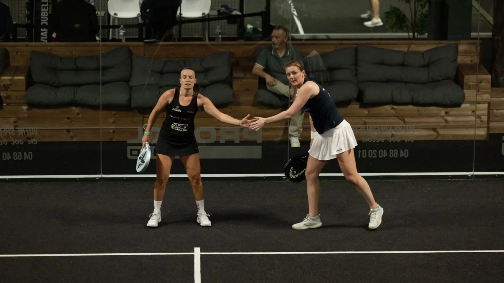 FIP Bronze Rivesaltes : les favorites assurent en huitièmes, place aux quarts avec 6 françaises en lice