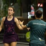 FIP Bronze Rivesaltes les favorites déroulent place aux demi-finales | Padel Magazine FIP Bronze Rivesaltes : les favorites déroulent, place aux demi-finales