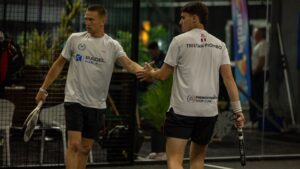 FIP Bronze Rivesaltes : les qualifiés sont connus, Suzanna / Piombo frappent fort