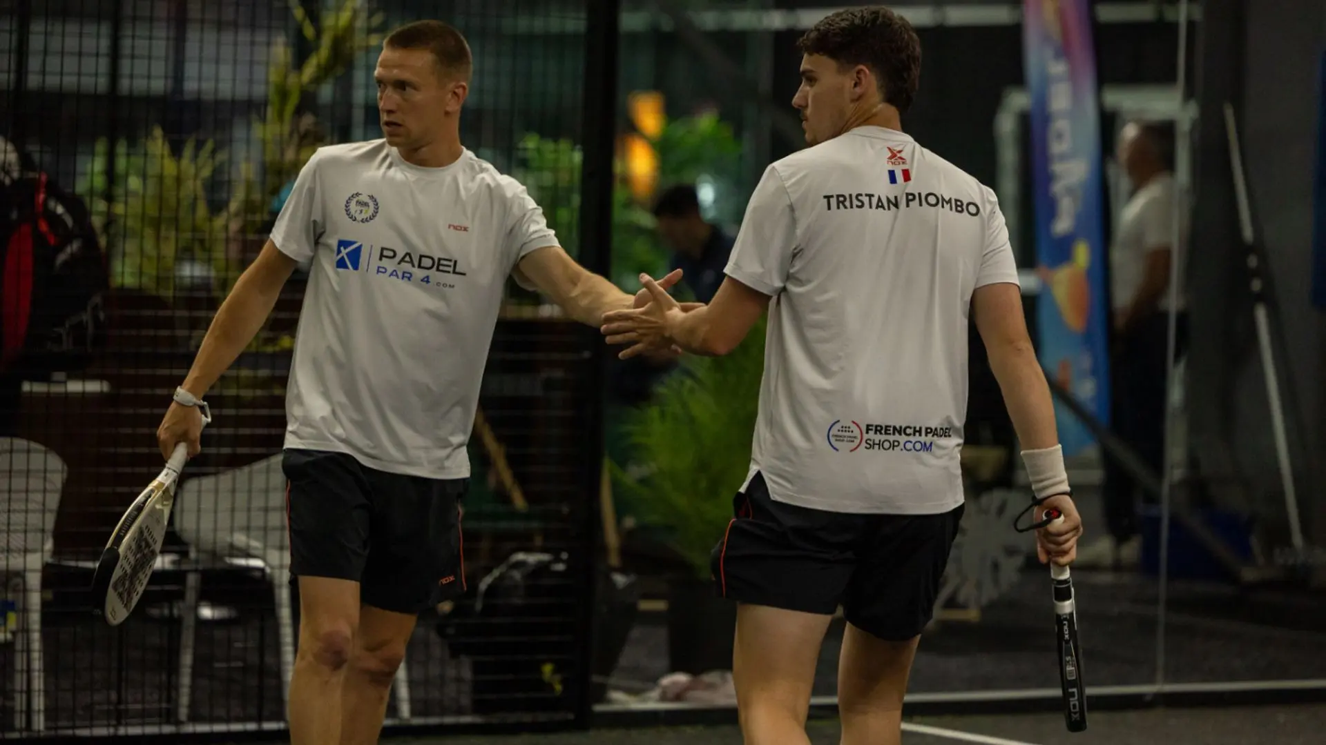 FIP Bronze Rivesaltes : les qualifiés sont connus, Suzanna / Piombo frappent fort