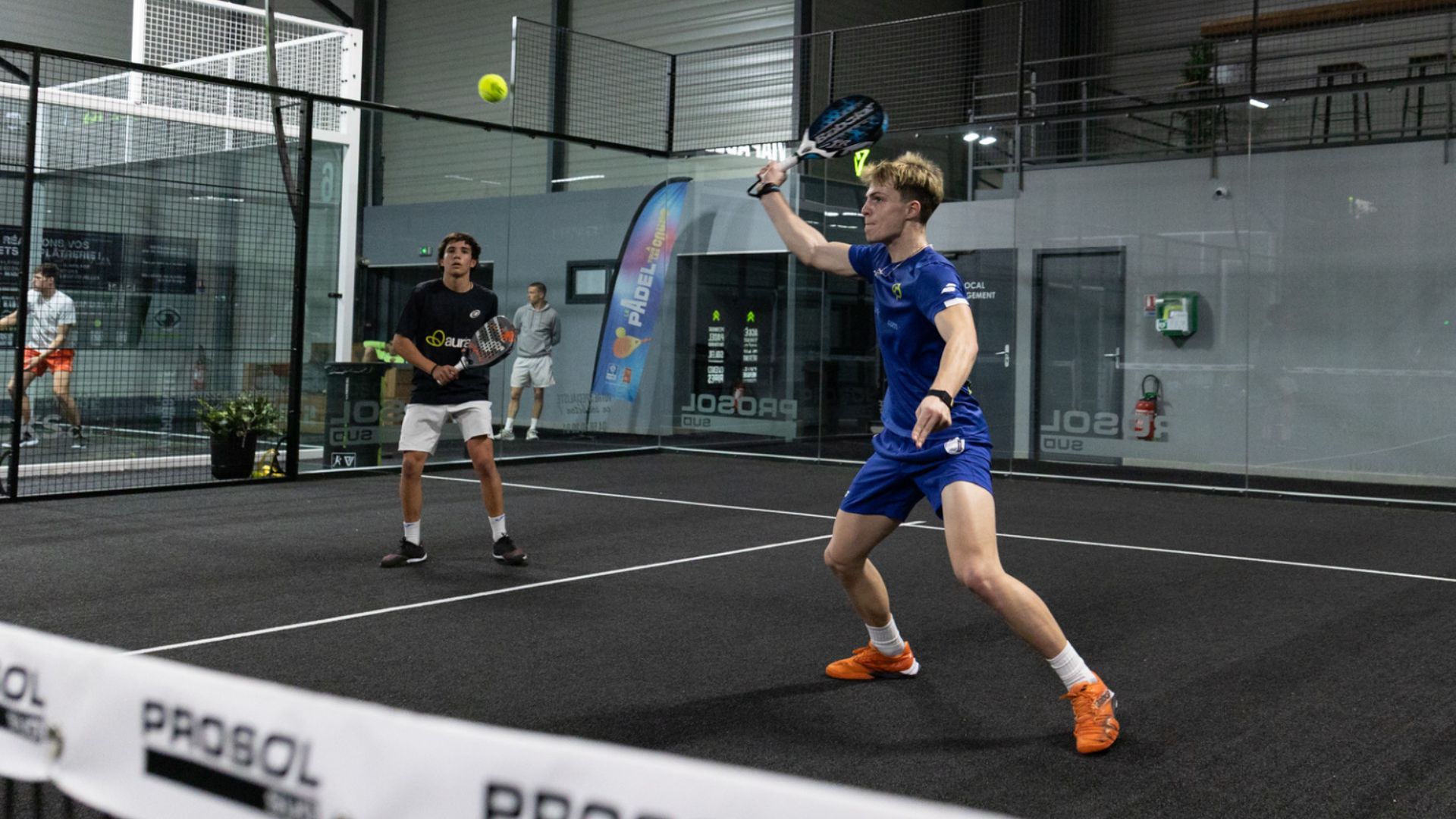 FIP Bronze Rivesaltes : plusieurs Français brillent au deuxième tour des qualifications, place au dernier tour