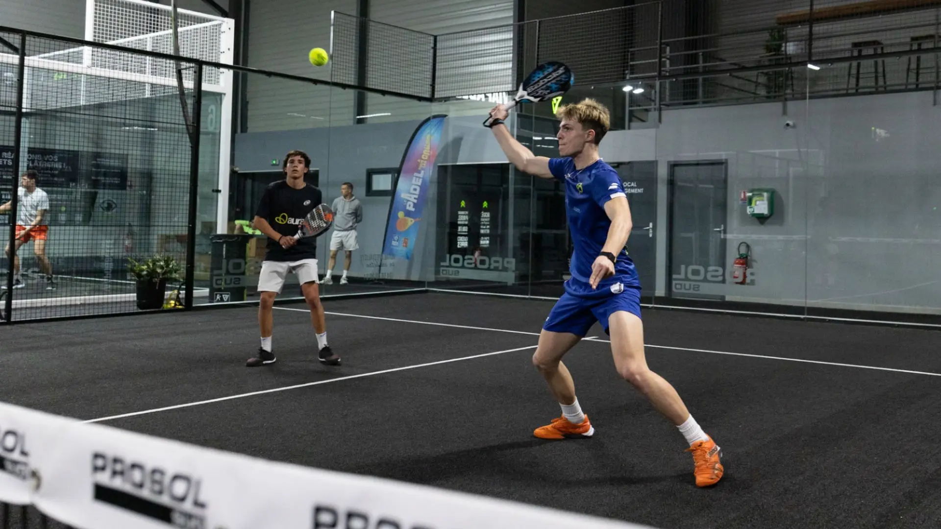 FIP Bronze Rivesaltes : plusieurs Français brillent au deuxième tour des qualifications, place au dernier tour