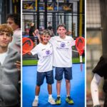 FIP Promises Esprit Padel Lyon - Les meilleurs jeunes au rendez-vous, place aux demi-finales